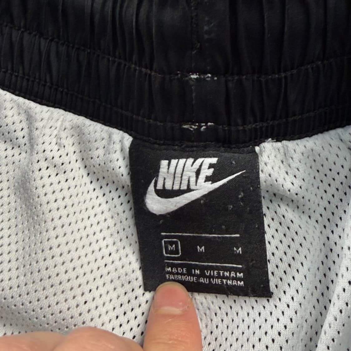 95-100 나이키 에어 나일론 팬츠  상품이미지3