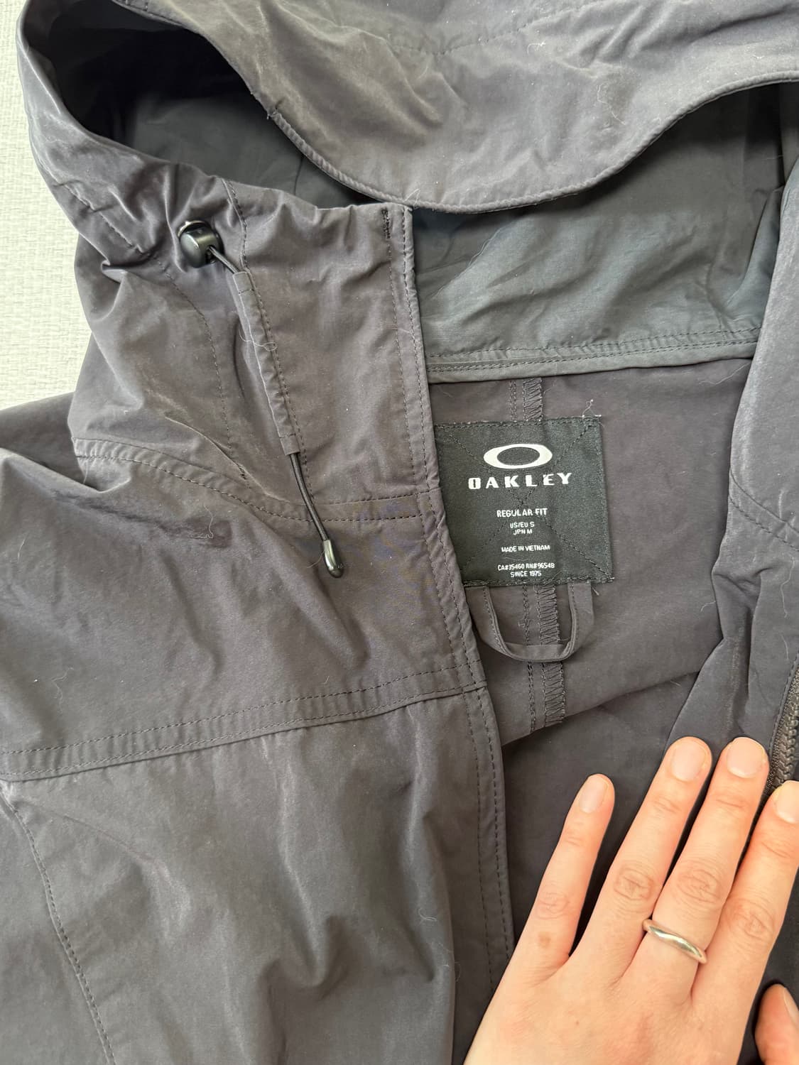 오클리 바람막이 상품이미지2