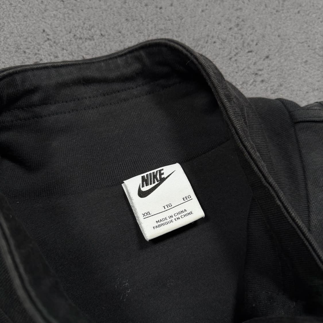 나이키 워싱 집업 자켓 상품이미지6
