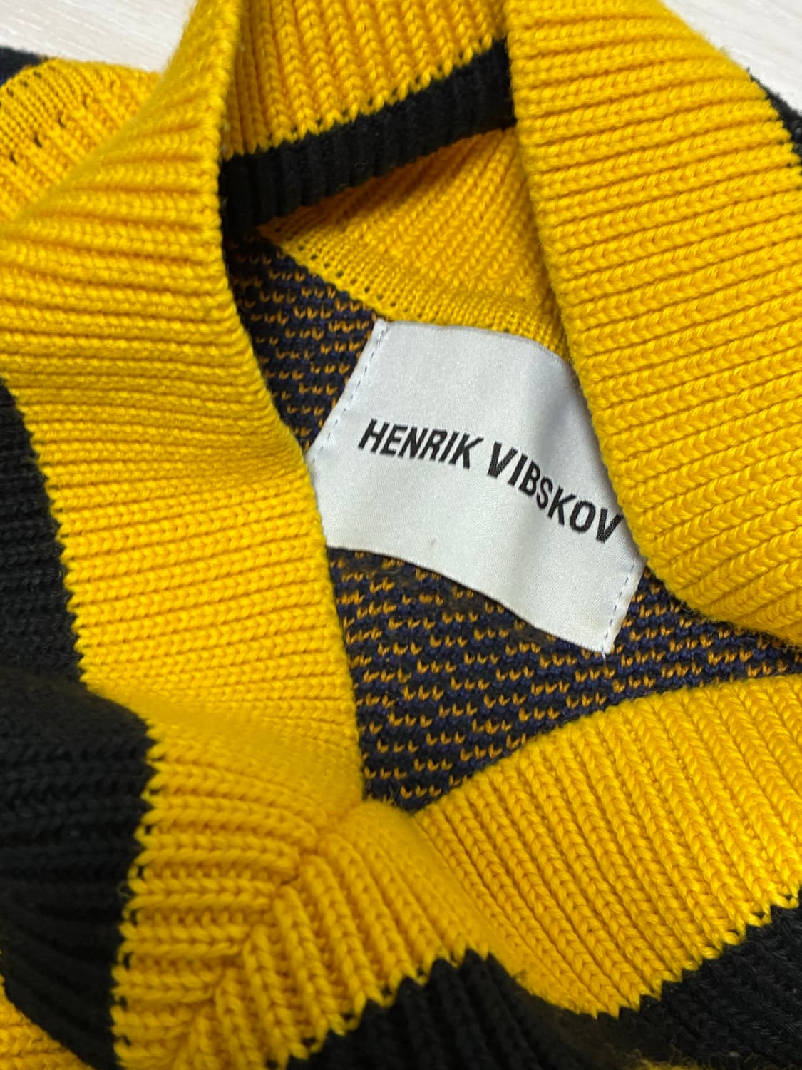 헨릭빕스코브 니트  상품이미지4