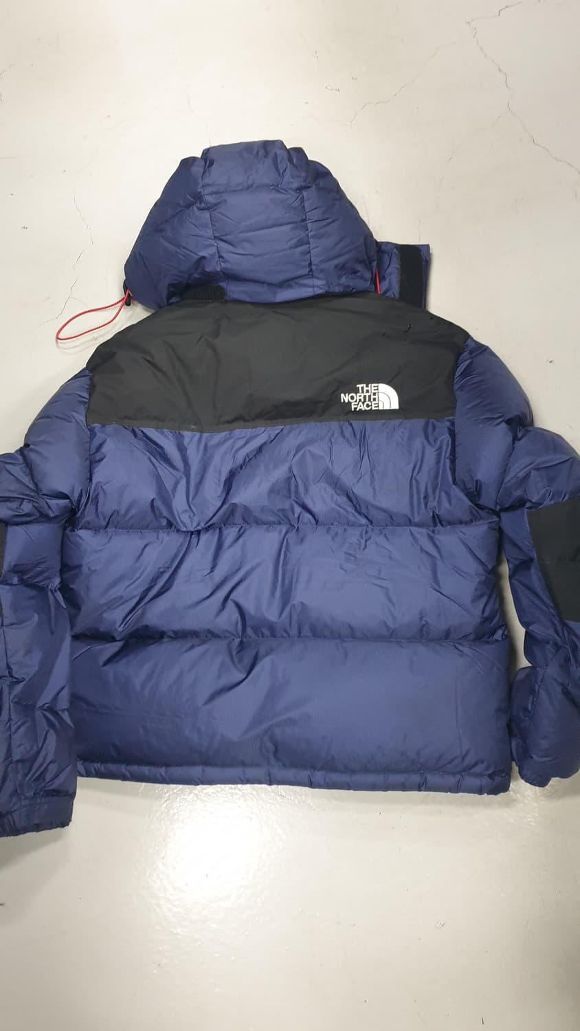 노스페이스 써밋 700 윈드스토퍼 패딩 95 상품이미지2