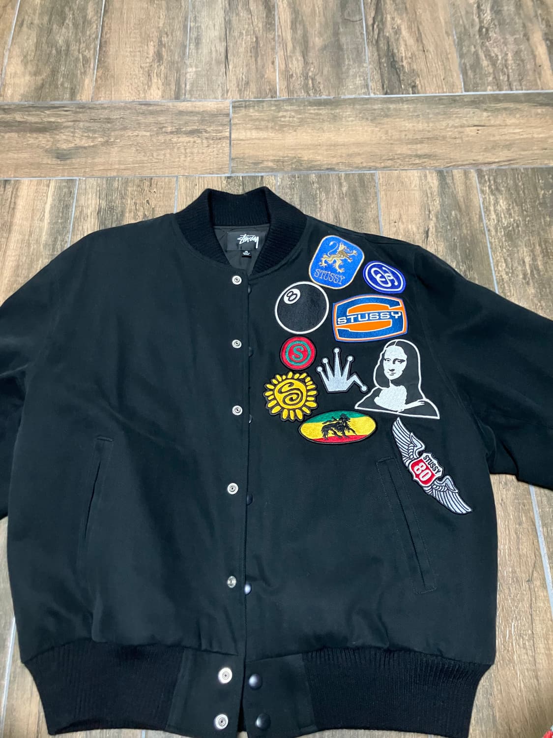 스투시stussy 자켓 상품이미지1