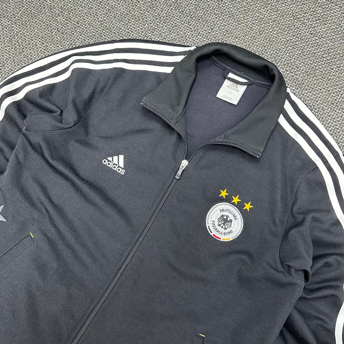 아디다스 독일 국대 빈티지 져지 105 상품이미지4