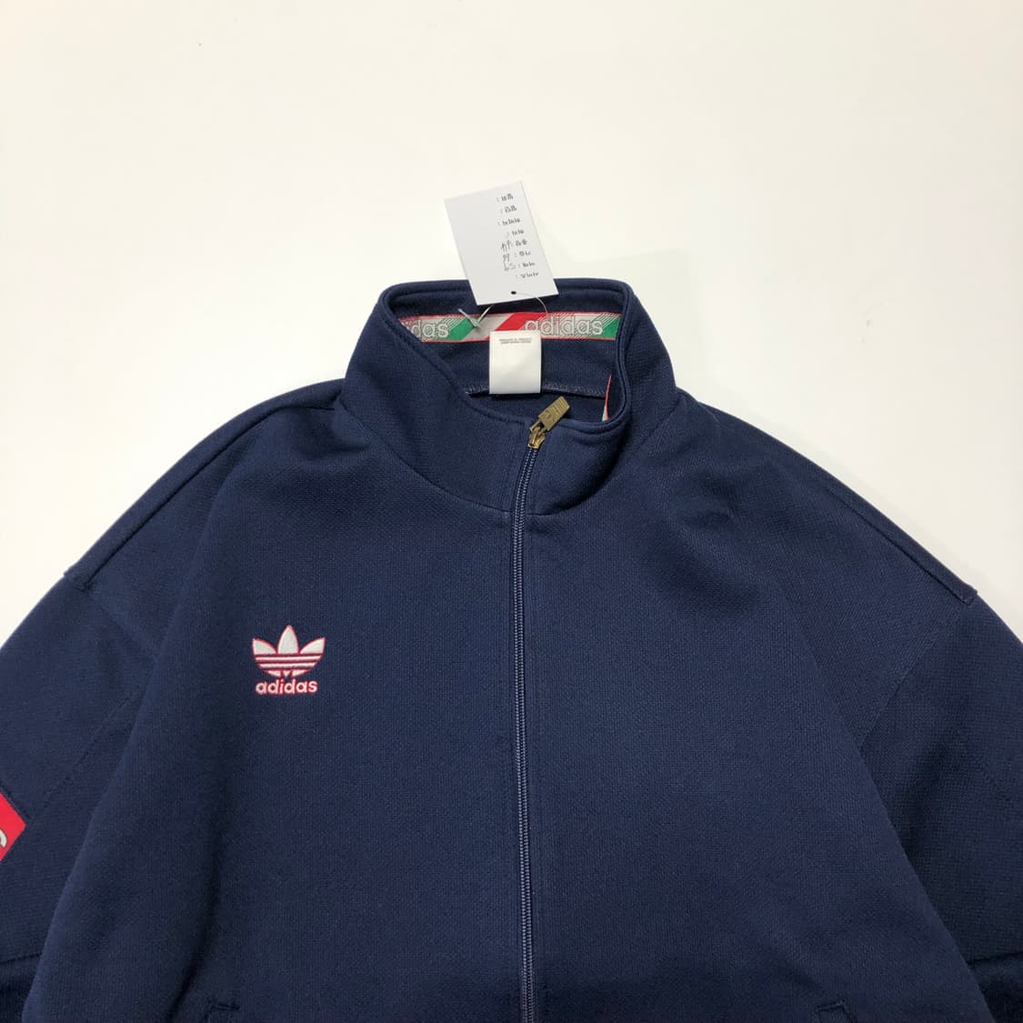 1990s 아디다스 데상트 져지 상품이미지4