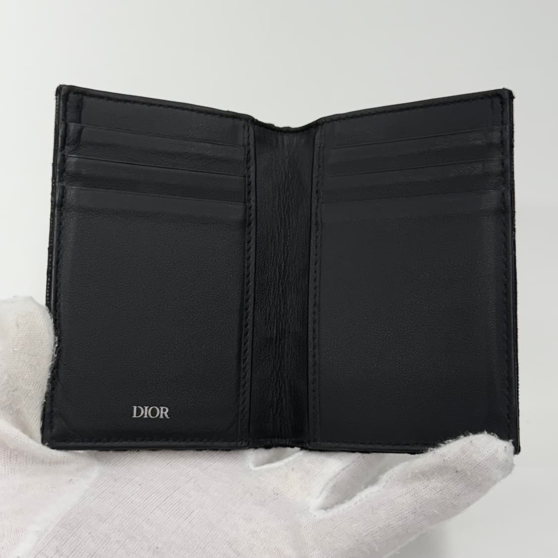 [OS] 디올 오블리크 오거나이저 카드지갑 상품이미지5