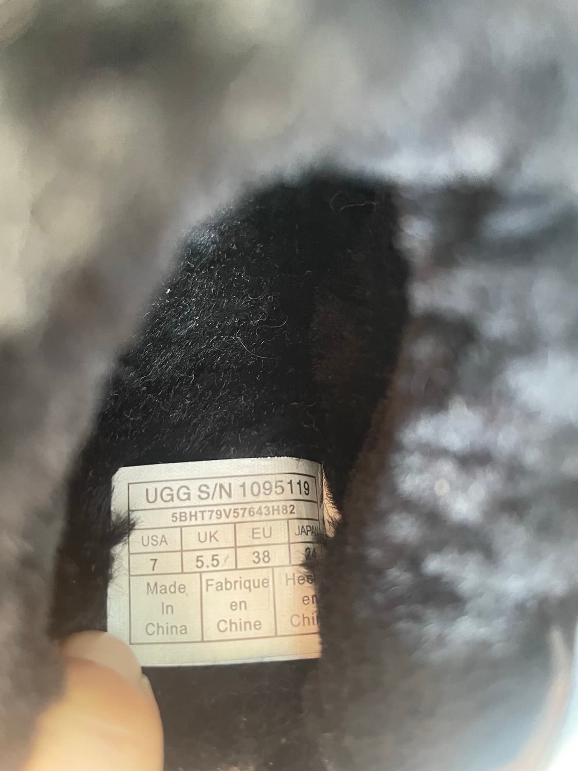 [240] UGG 미국 어그 플러프 예 슬리퍼 상품이미지10