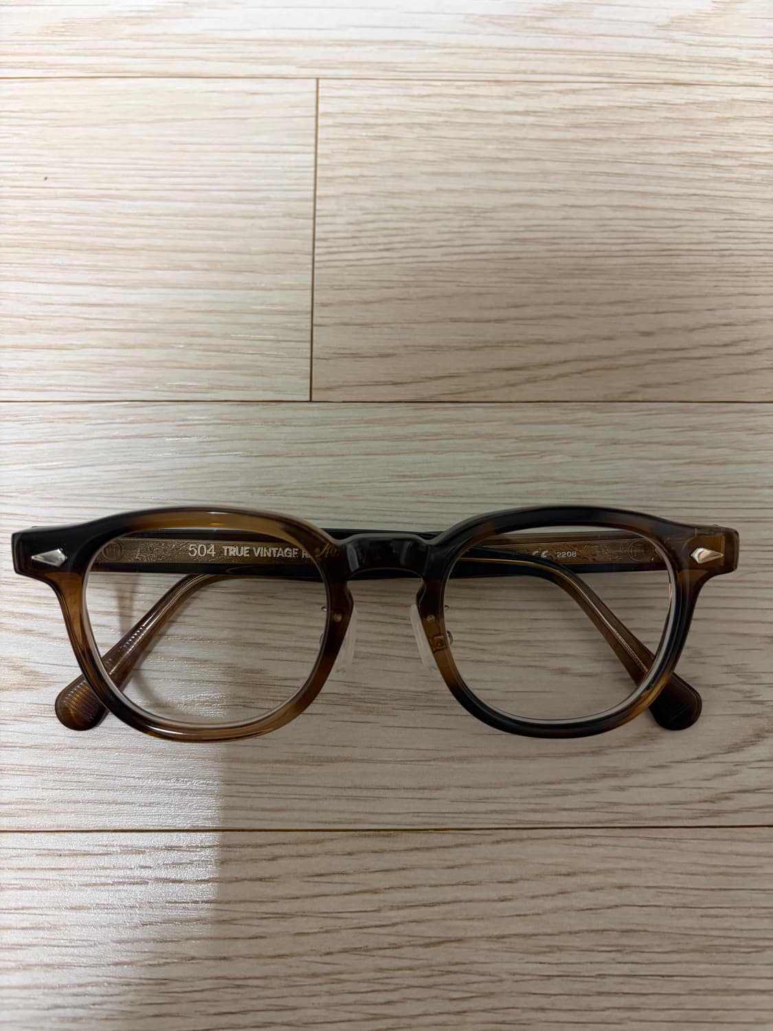 TVR 504 JD (1회 실착) 상품이미지3