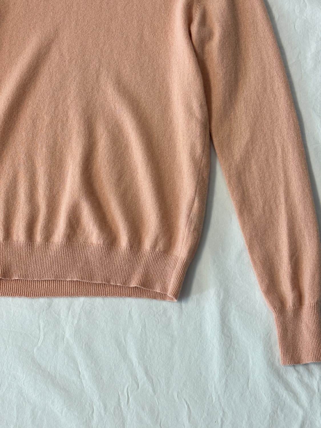 유니클로 캐시미어100% 니트 상품이미지3