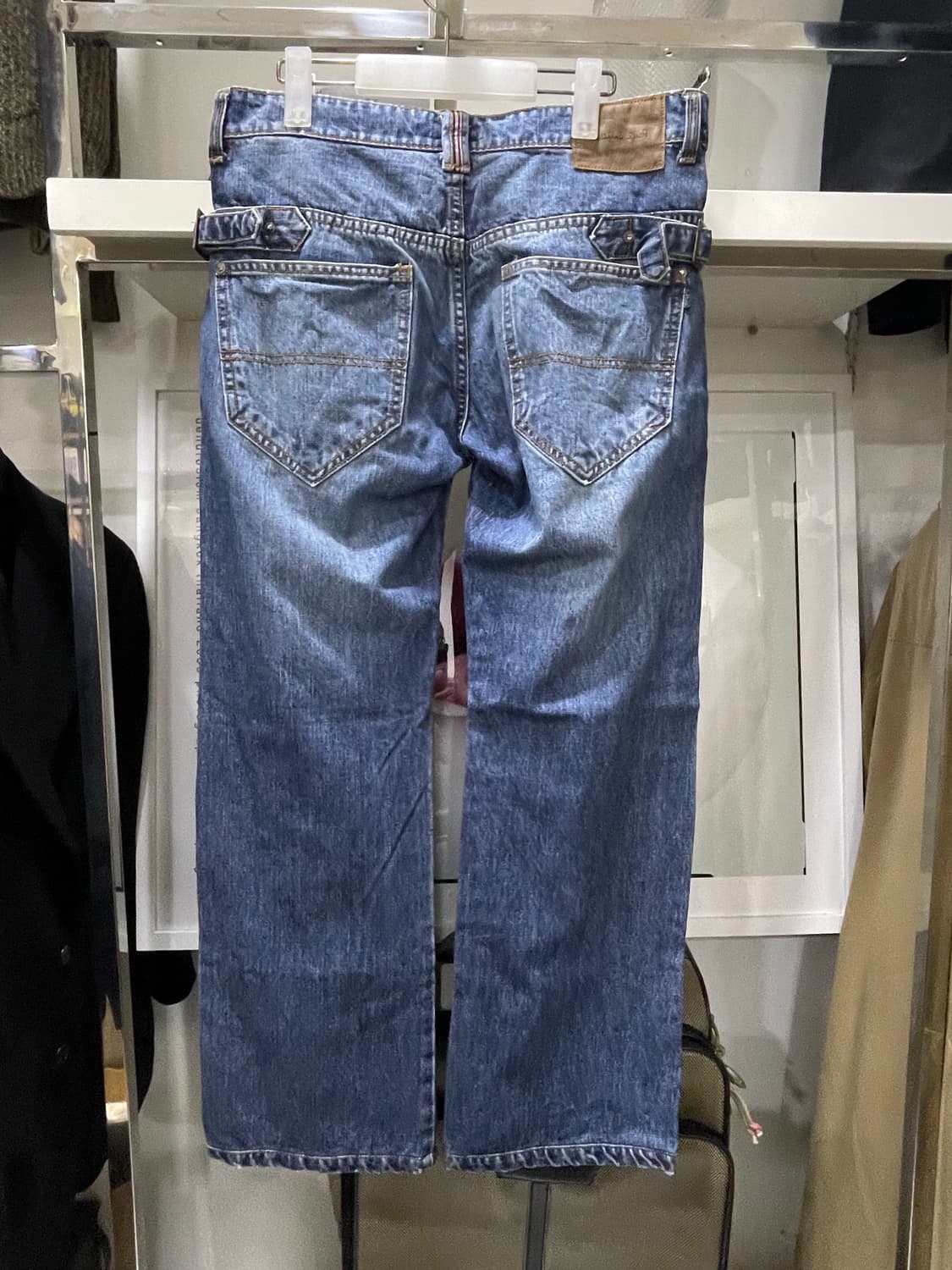 폴스미스진/데님 청바지(31“) 상품이미지2