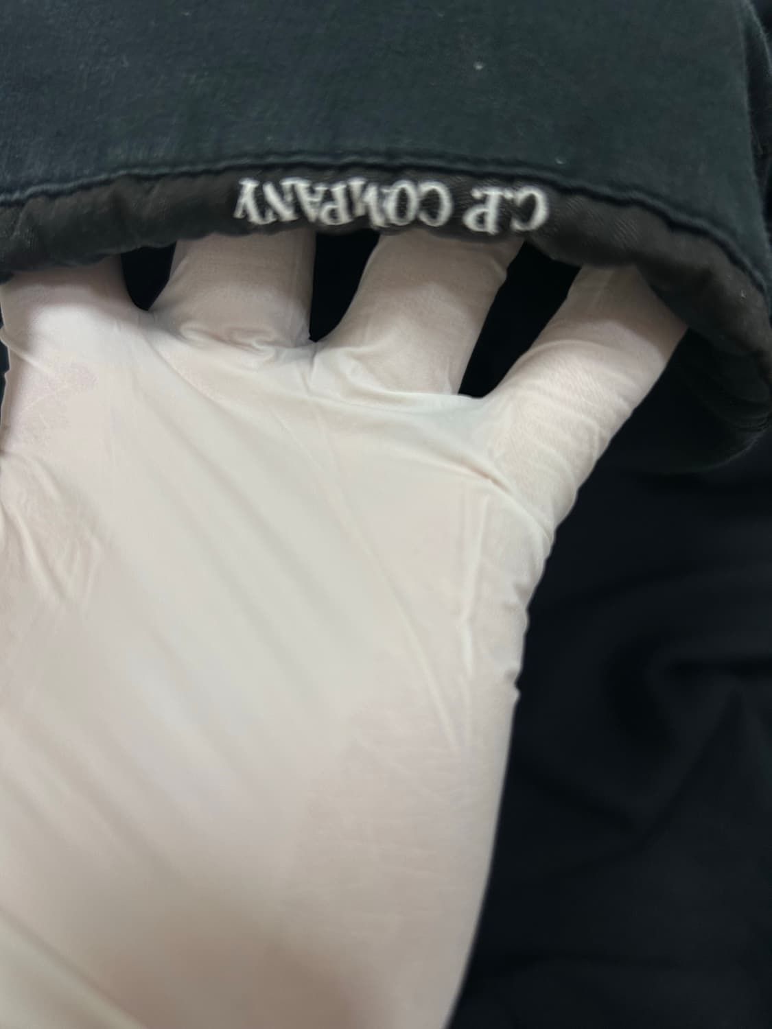 CP Company 렌즈 후드집업 상품이미지9