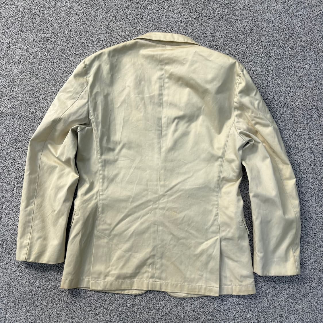 100 타임 한섬 남성 블레이저 자켓 0323J 상품이미지3