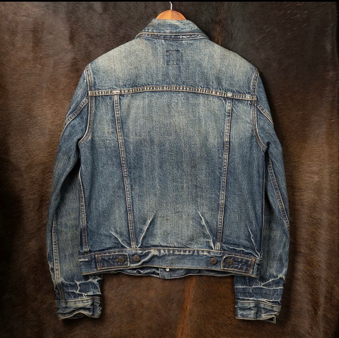 빈티지 Gap 3세대 트러커 재킷 상품이미지2