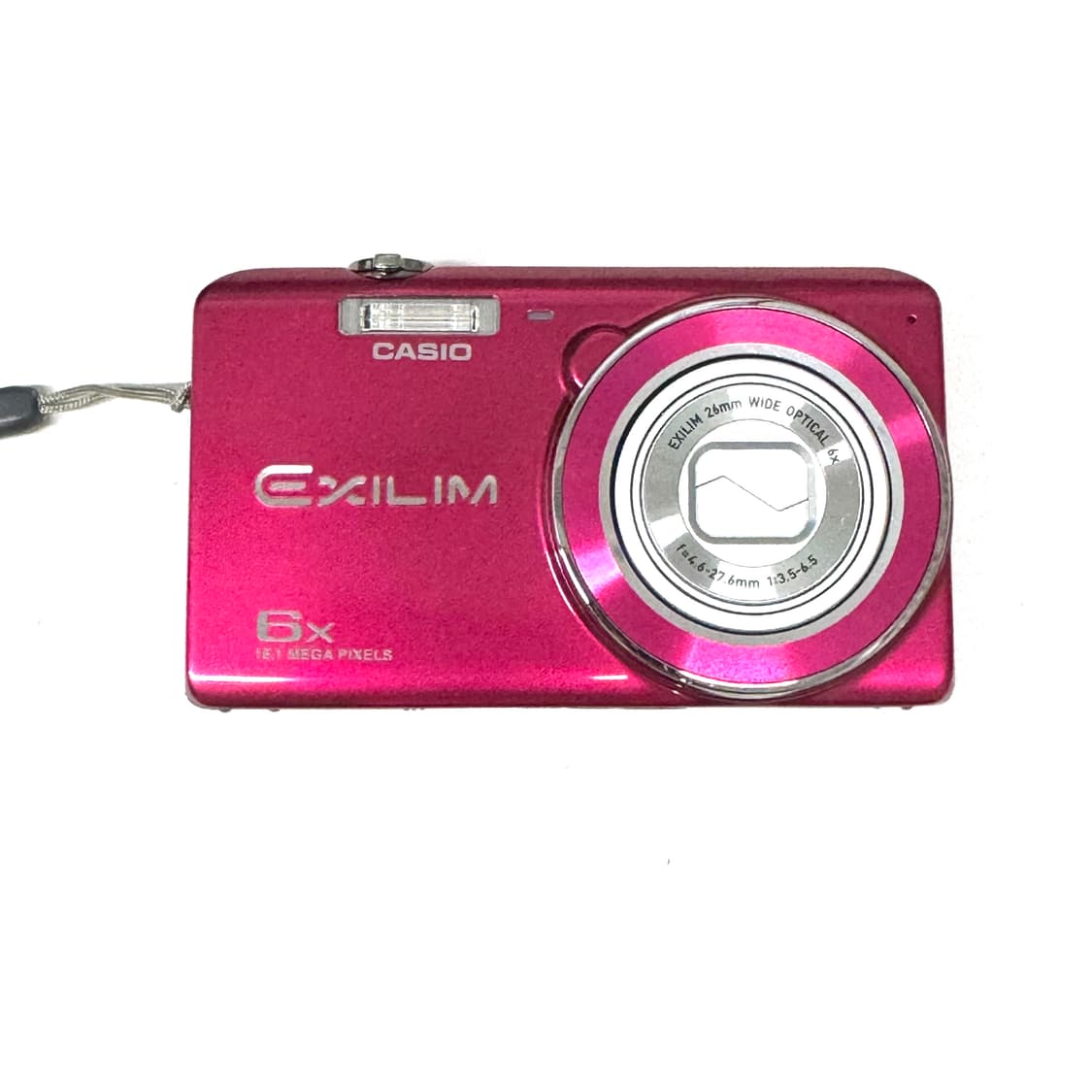카시오 엑슬림 빈티지 디카/Casio Exilim ex-zs20 상품이미지3