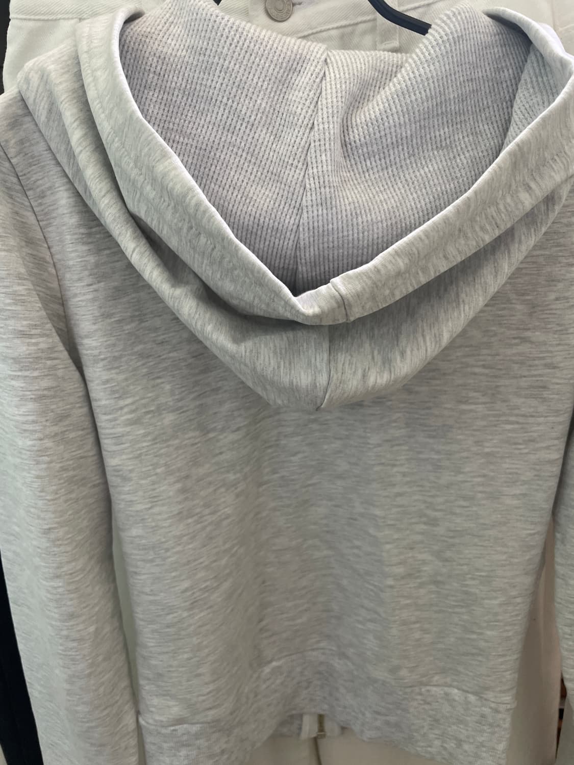 플리즈노팔로우 후드집업 Dorothy Logo Patch Hoodie 상품이미지3