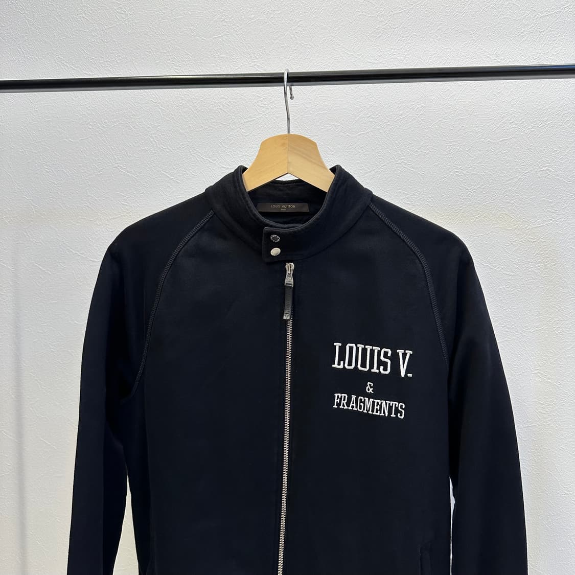 루이비통 프라그먼트 자켓 L사이즈  상품이미지2