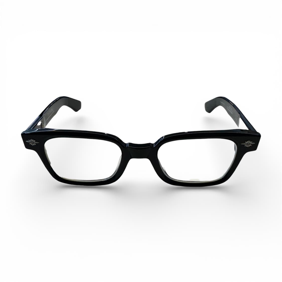 파이살론 뿔테안경 인퍼 44 블랙 상품이미지3