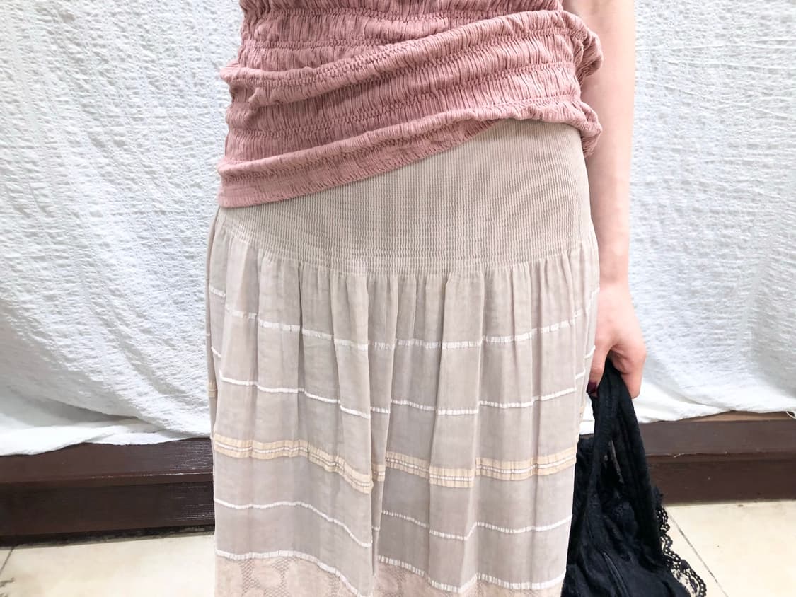 lace meadow skirt 상품이미지4