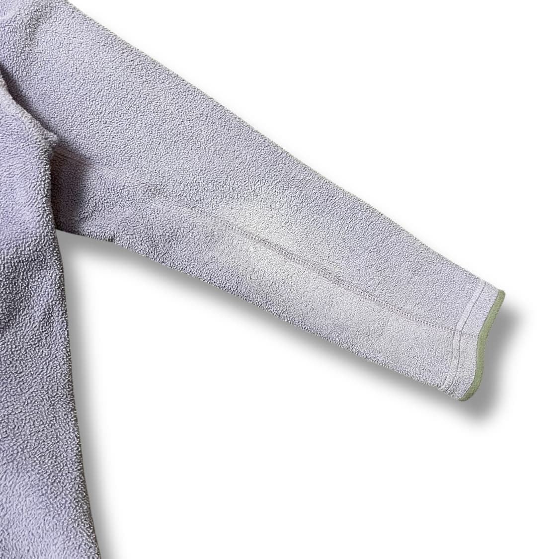 몽벨 라벤더퍼플 후리스 플리스 자켓 S 상품이미지5