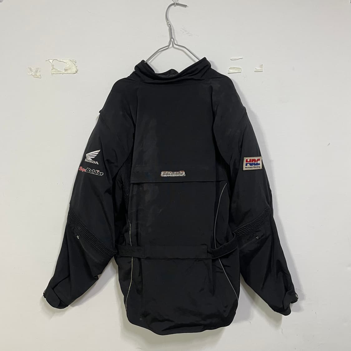 혼다 슈퍼보도르 레이싱 자켓 상품이미지2