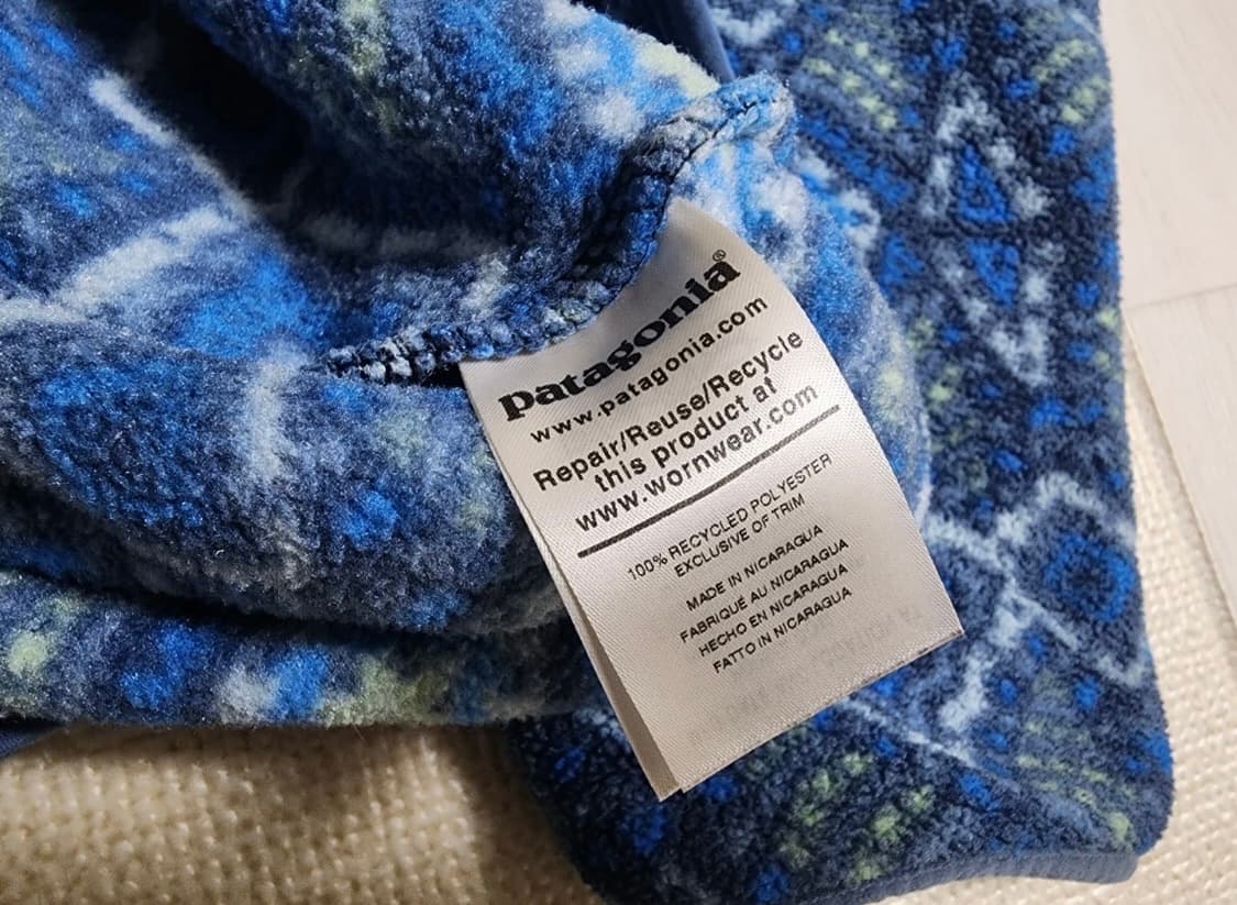 파타고니아 신칠라 툰드라 m 상품이미지5