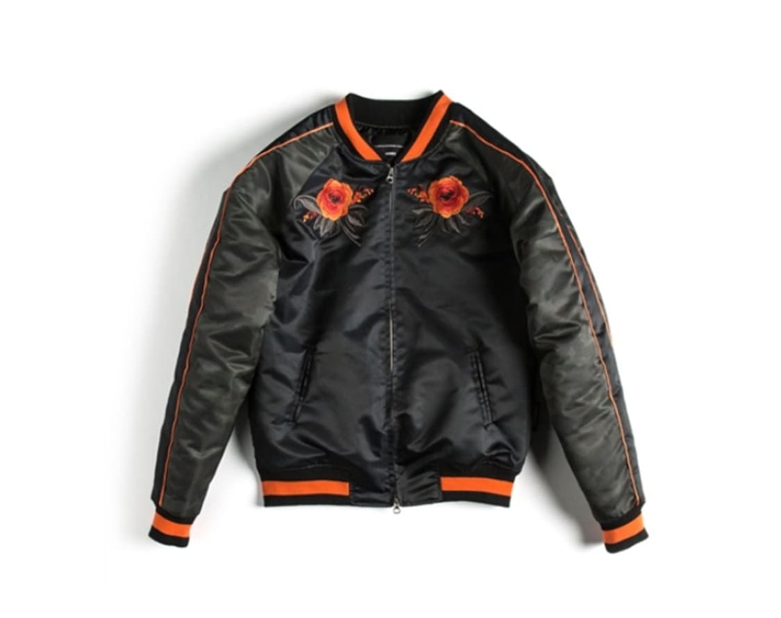 참스 오리엔탈 자수 스카쟌 상품이미지1