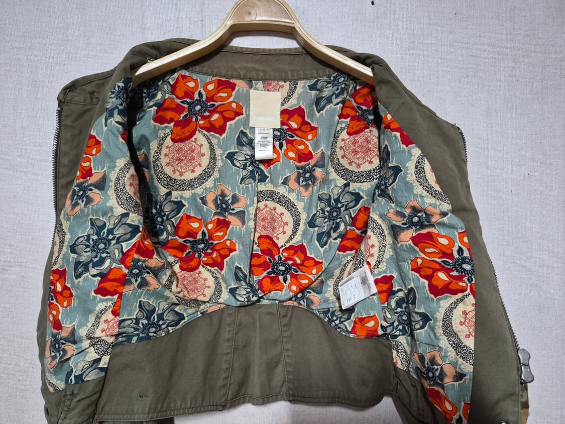 디젤 라이더자켓 (m) 상품이미지8