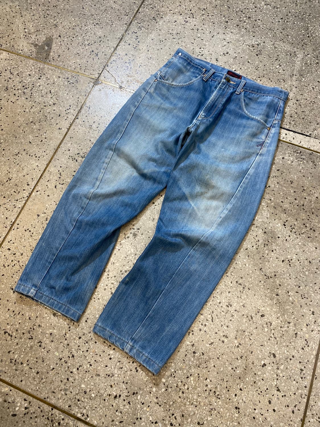 [32] 00s Levi's 리바이스 엔지니어드 데님팬츠 상품이미지3