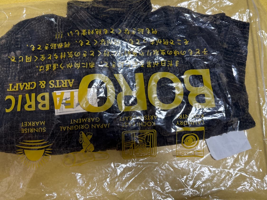 캐피탈 보로 (블랙) 상품이미지3