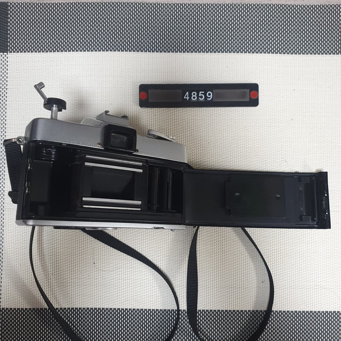 탑콘 uni 필름카메라 상품이미지5