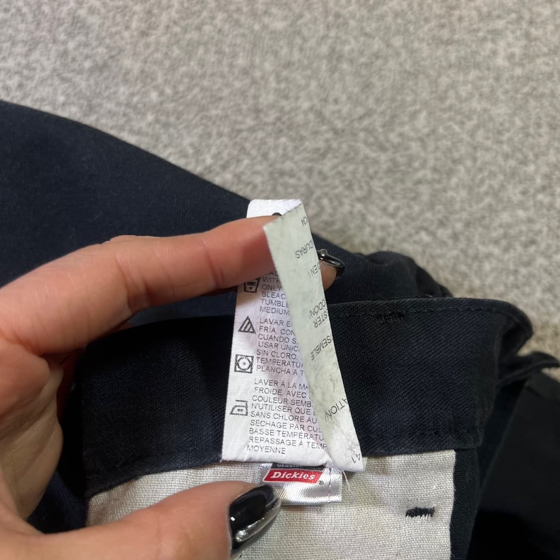 디키즈 카고팬츠 상품이미지4