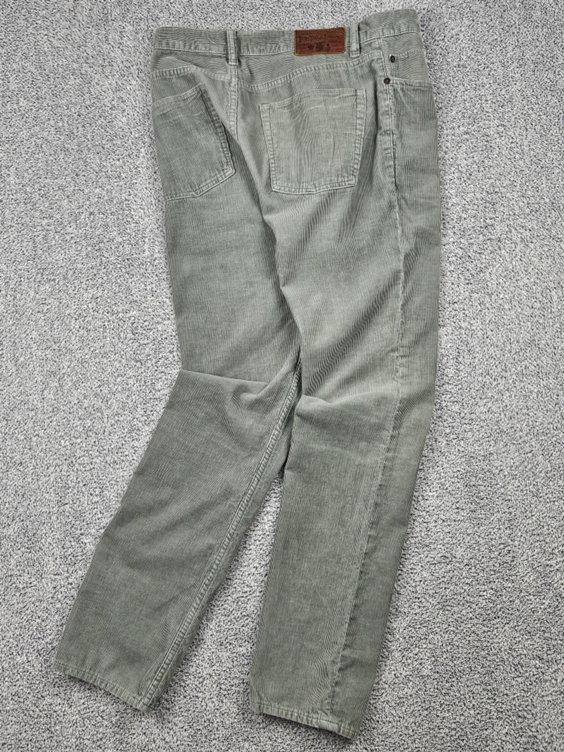 폴로랄프로렌 클래식 스포츠 코듀로이 팬츠 (32X32) / 10291  상품이미지3