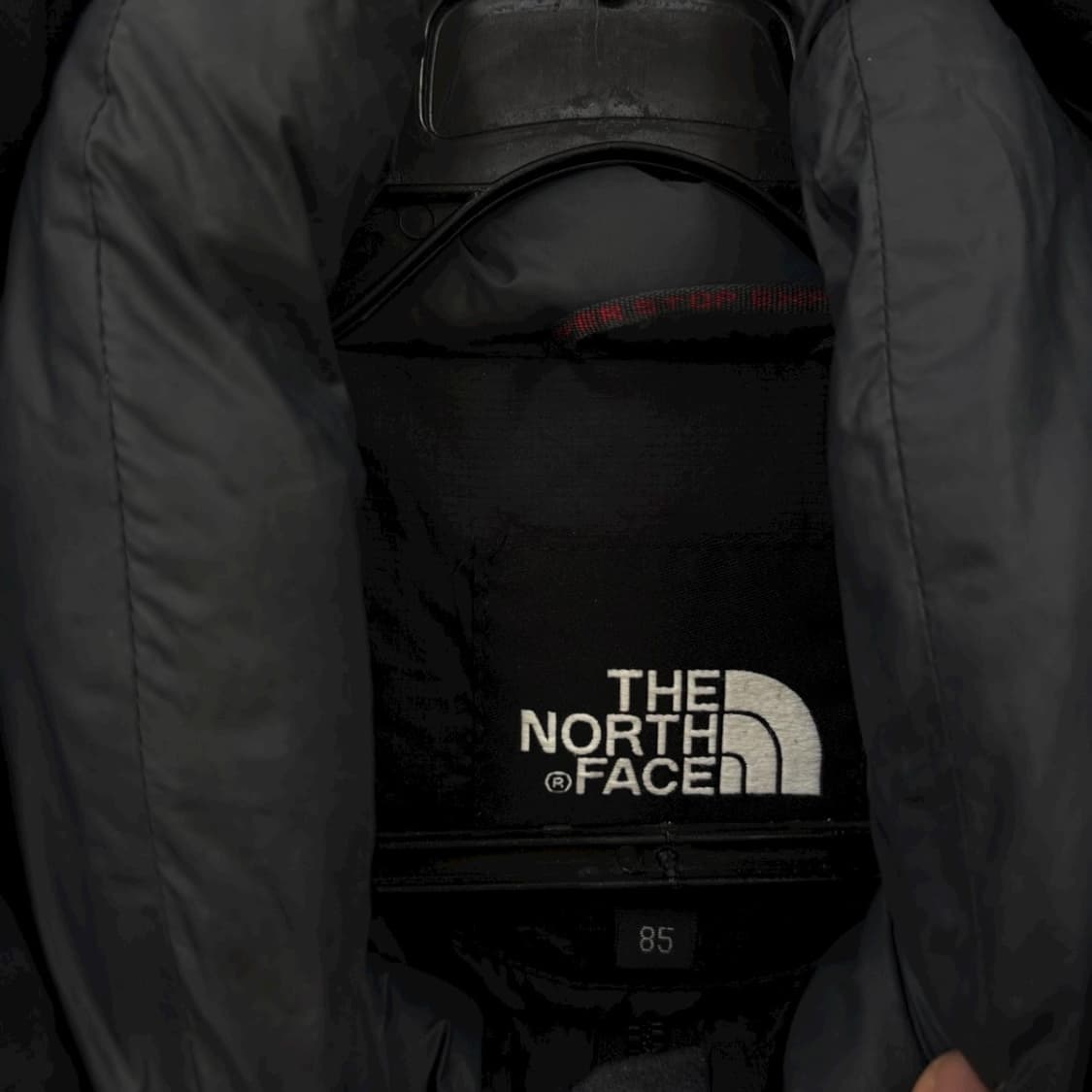 노스페이스800 하이벤트 구스다운패딩 상품이미지3