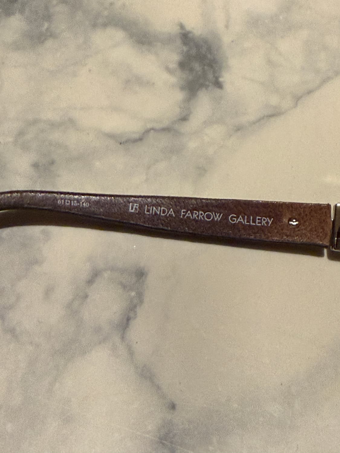 린다페로우 the row 선글라스 상품이미지3