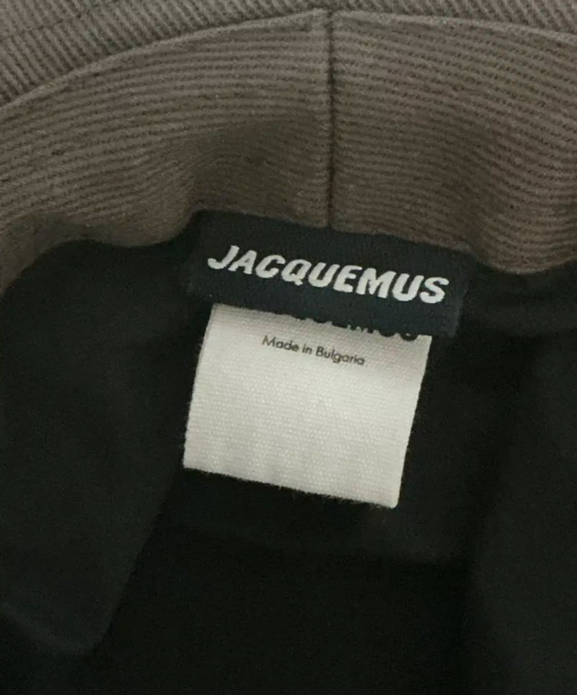 자크뮈스 버킷햇 상품이미지3