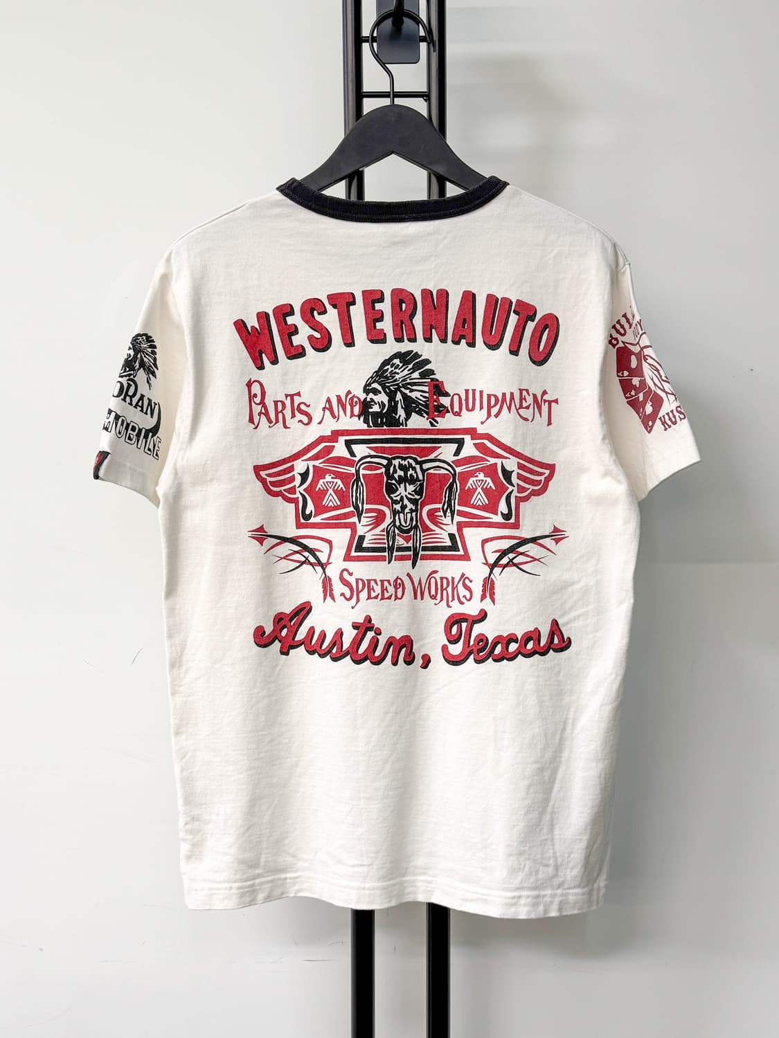 MWS 웨스턴 오토 링거티 상품이미지3