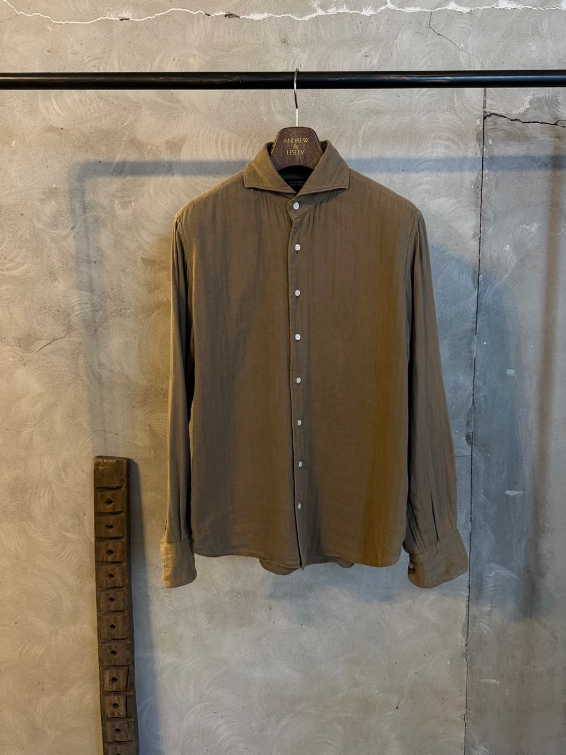 바니스 뉴욕 셔츠 100 상품이미지5