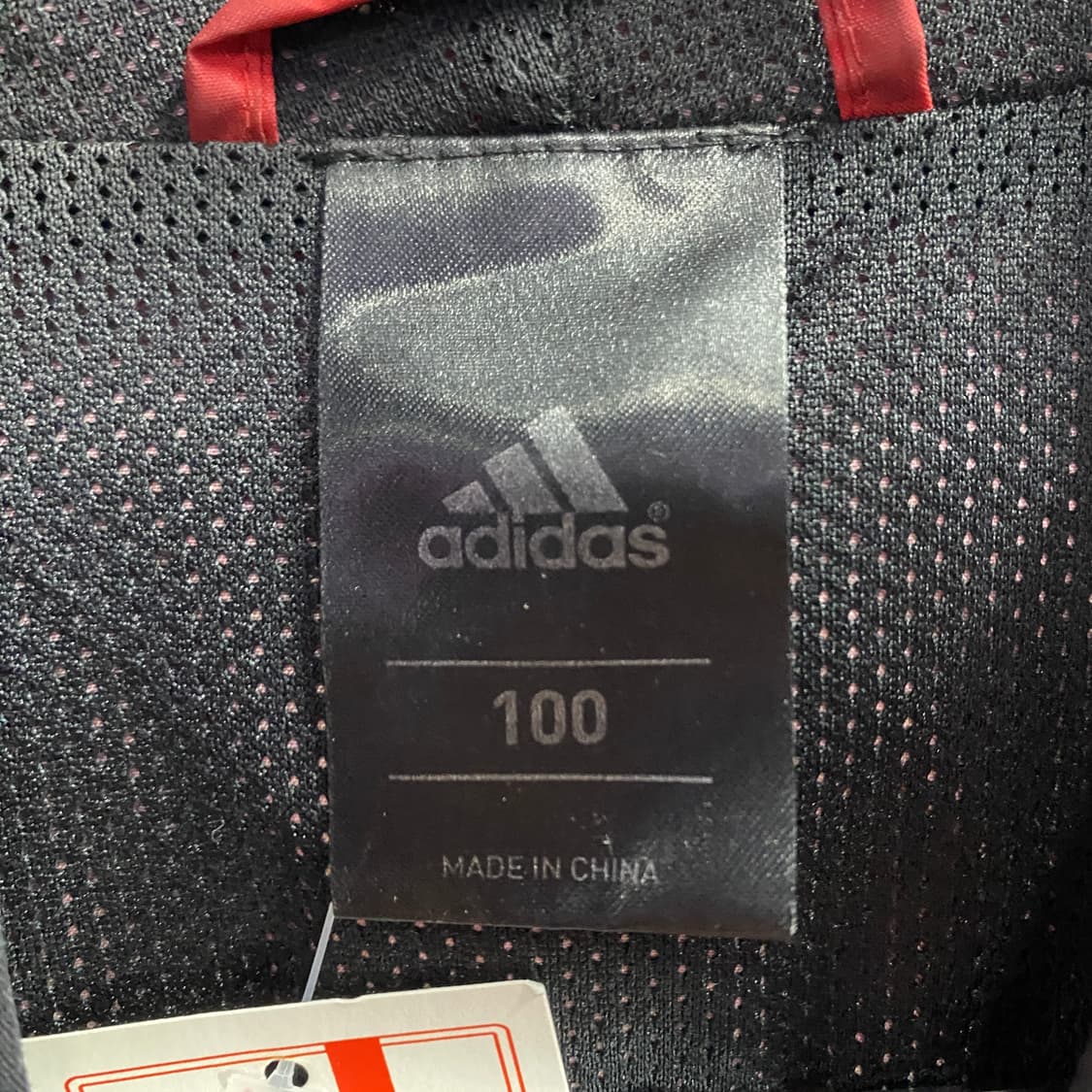 아디다스 이큅먼트 맨유 패턴 윈드브레이크 B3133 상품이미지4