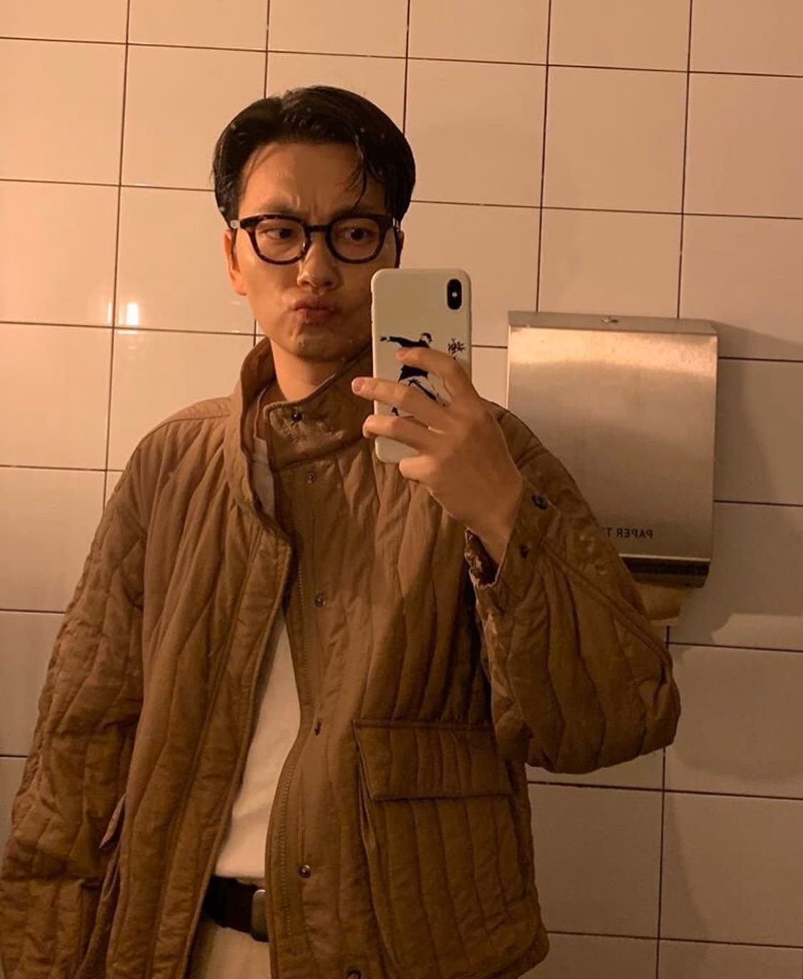 언어펙티드 블루종 M 상품이미지4