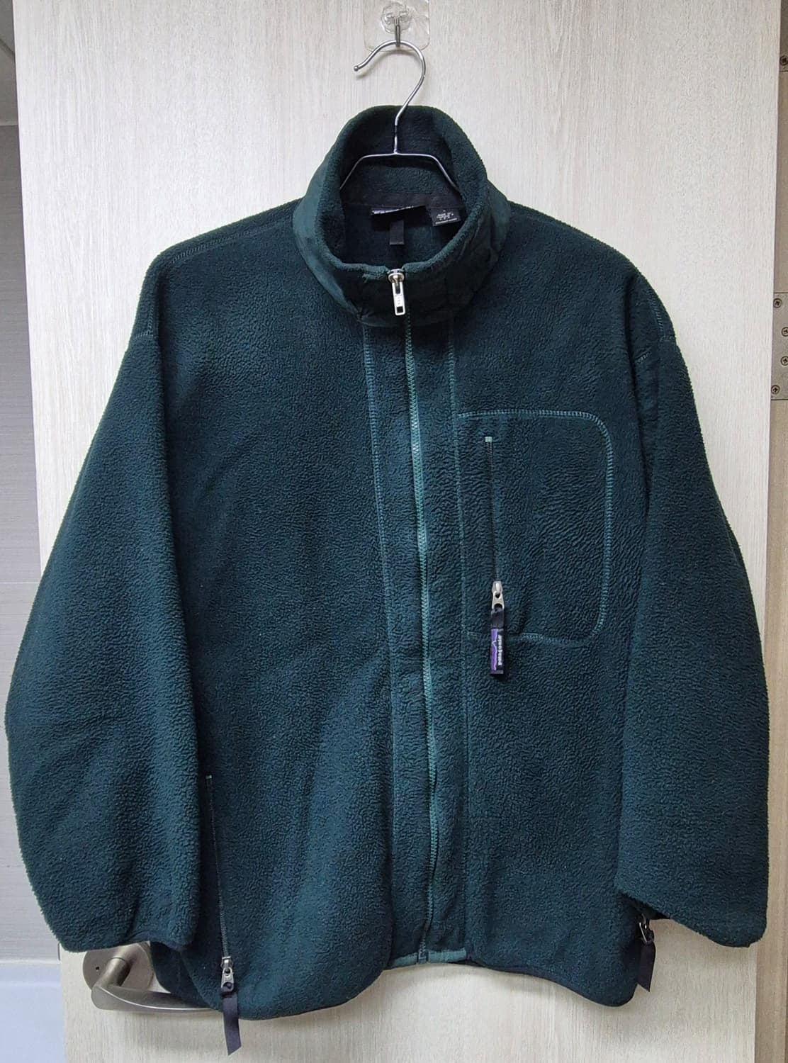 90s 파타고니아 플리스 L  usa 상품이미지1