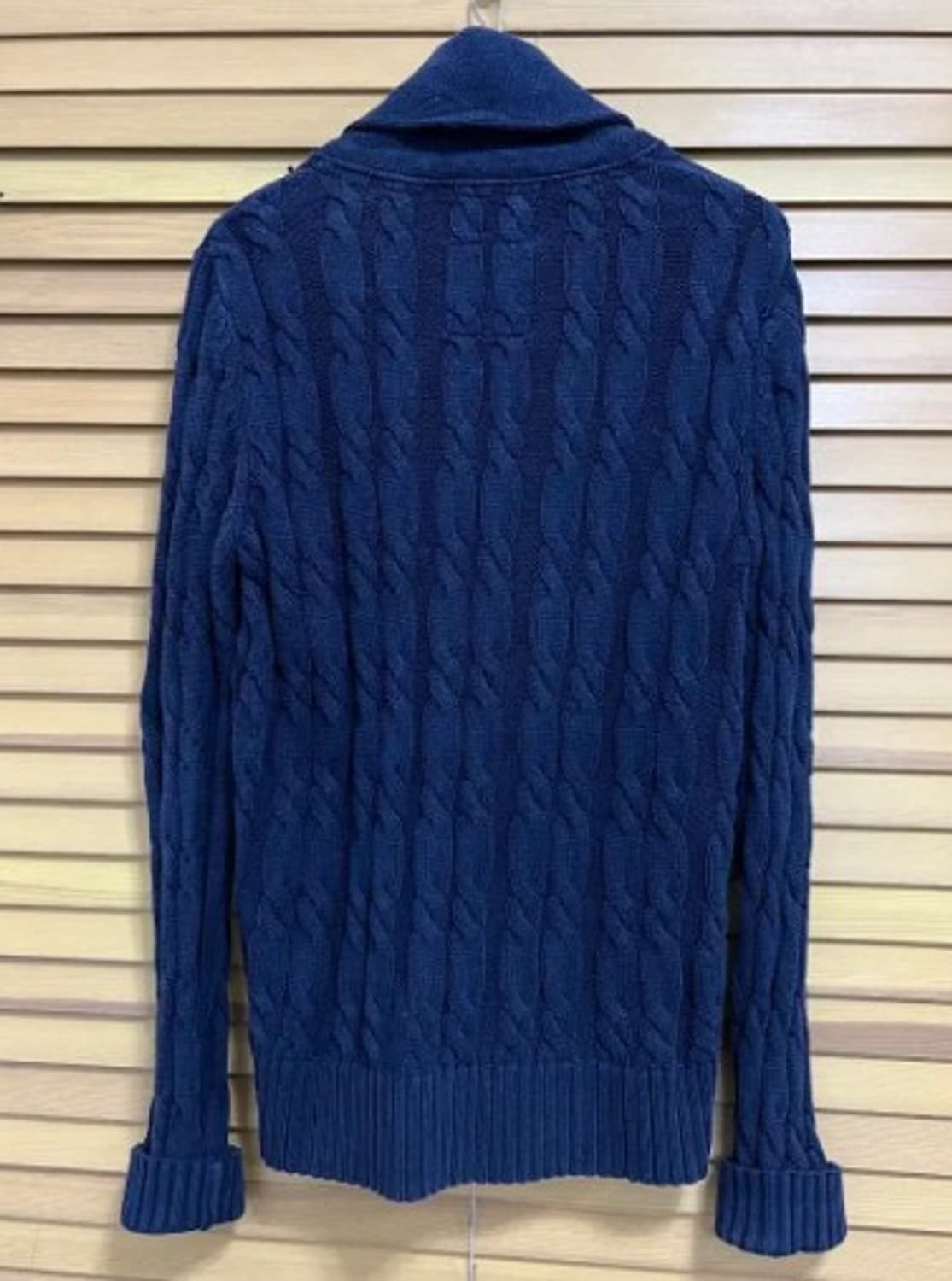 수퍼드라이케이블가디건 상품이미지3