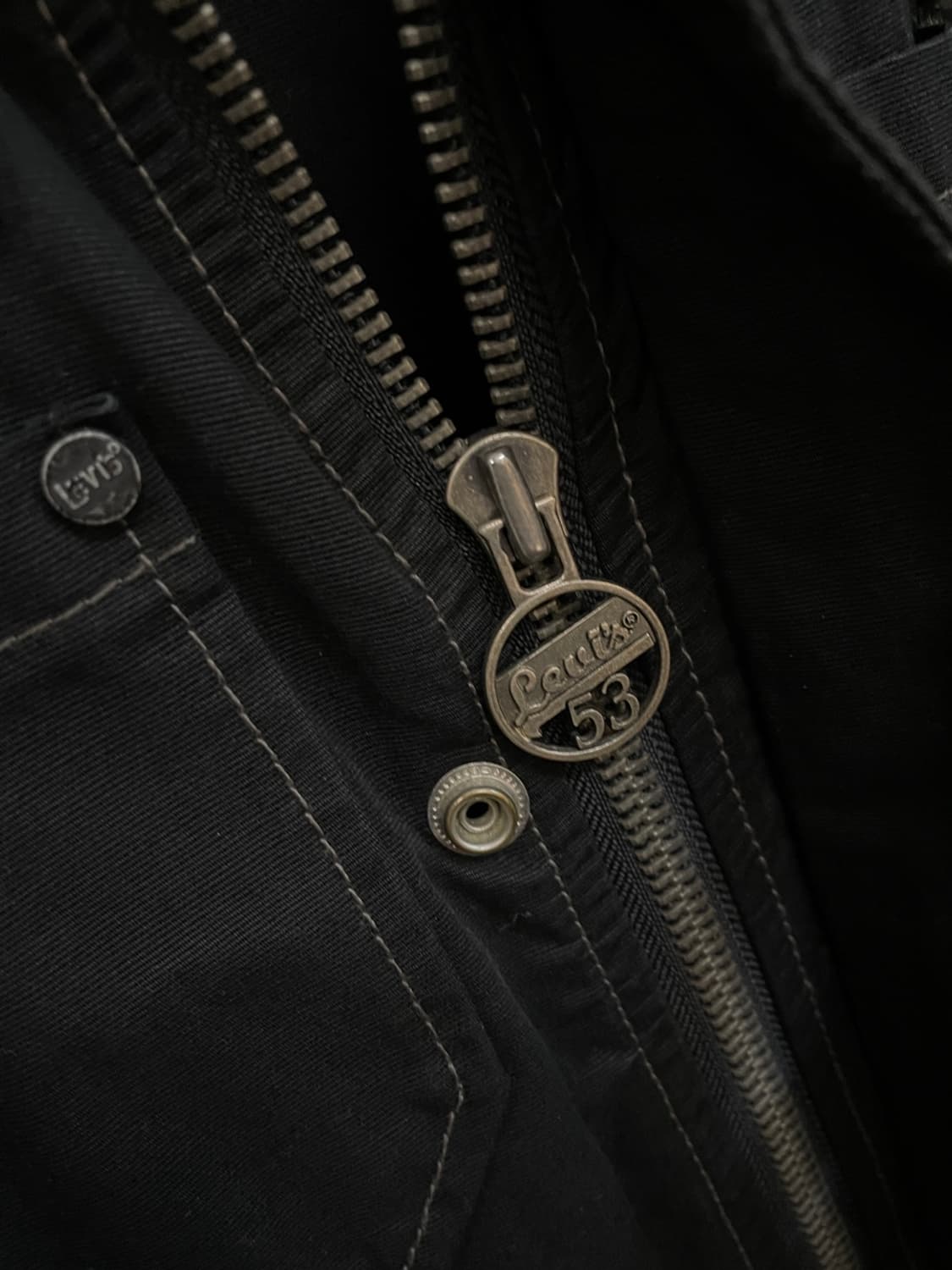 리바이스 투 포켓 워크 자켓 상품이미지8