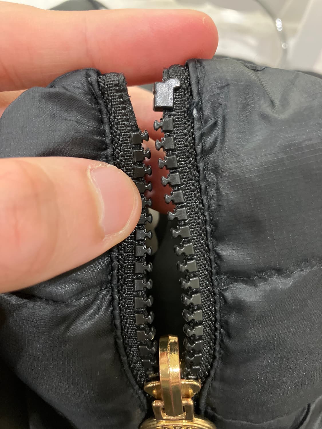 438. 나이키조던 FW20 파리생제르망 패딩조끼 베스트 상품이미지6