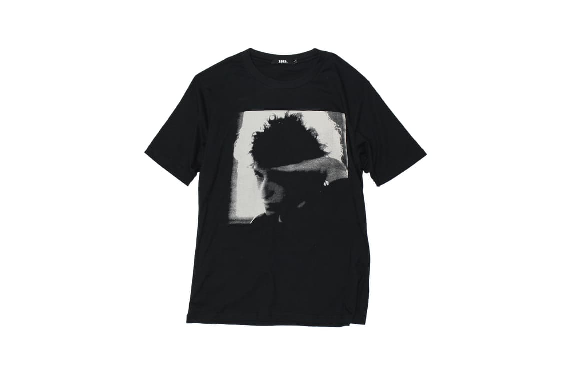 히스테릭글래머 시드비셔스 반팔 티셔츠  상품이미지1