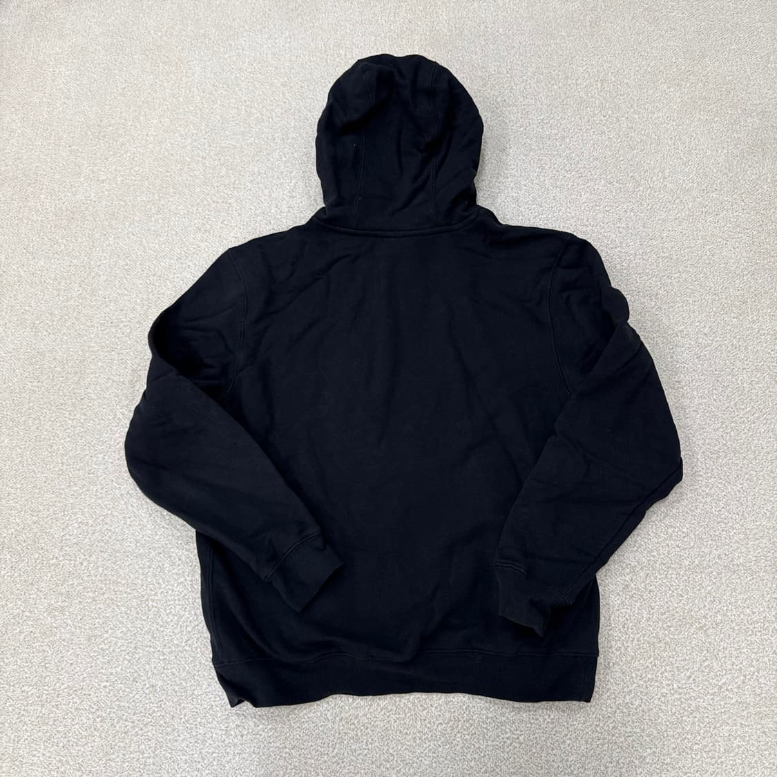 M 나이키 NSW 클럽 플리스 후드티 0225T1 상품이미지2