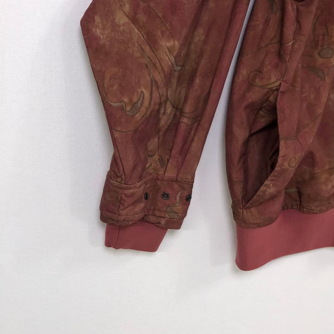 XL 나이키 올드스쿨 아노락 웜업 상품이미지3