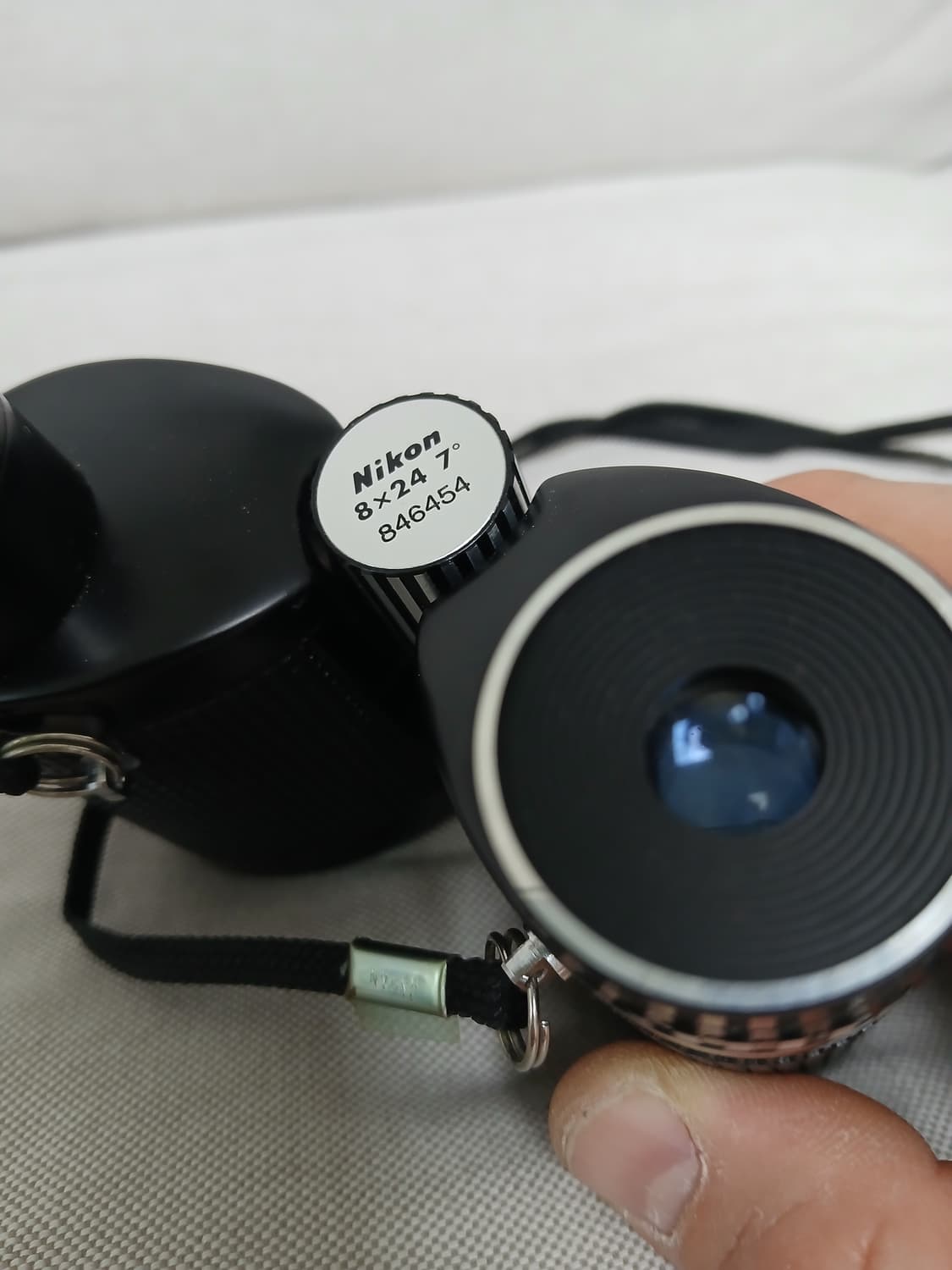 니콘 8x24 7° 쌍안경 상품이미지5