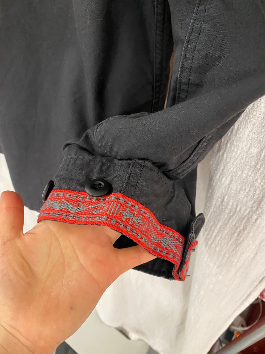 Oaxaca 워크자켓 상품이미지5