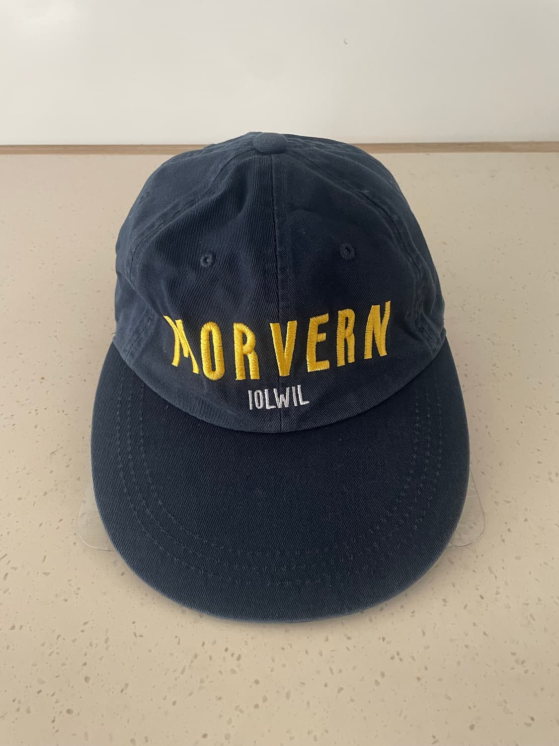 morvern 네이비 볼캡 상품이미지1