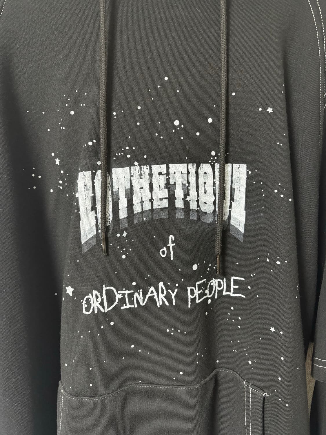 오디너리피플 더블레이어드 후디 2 상품이미지4