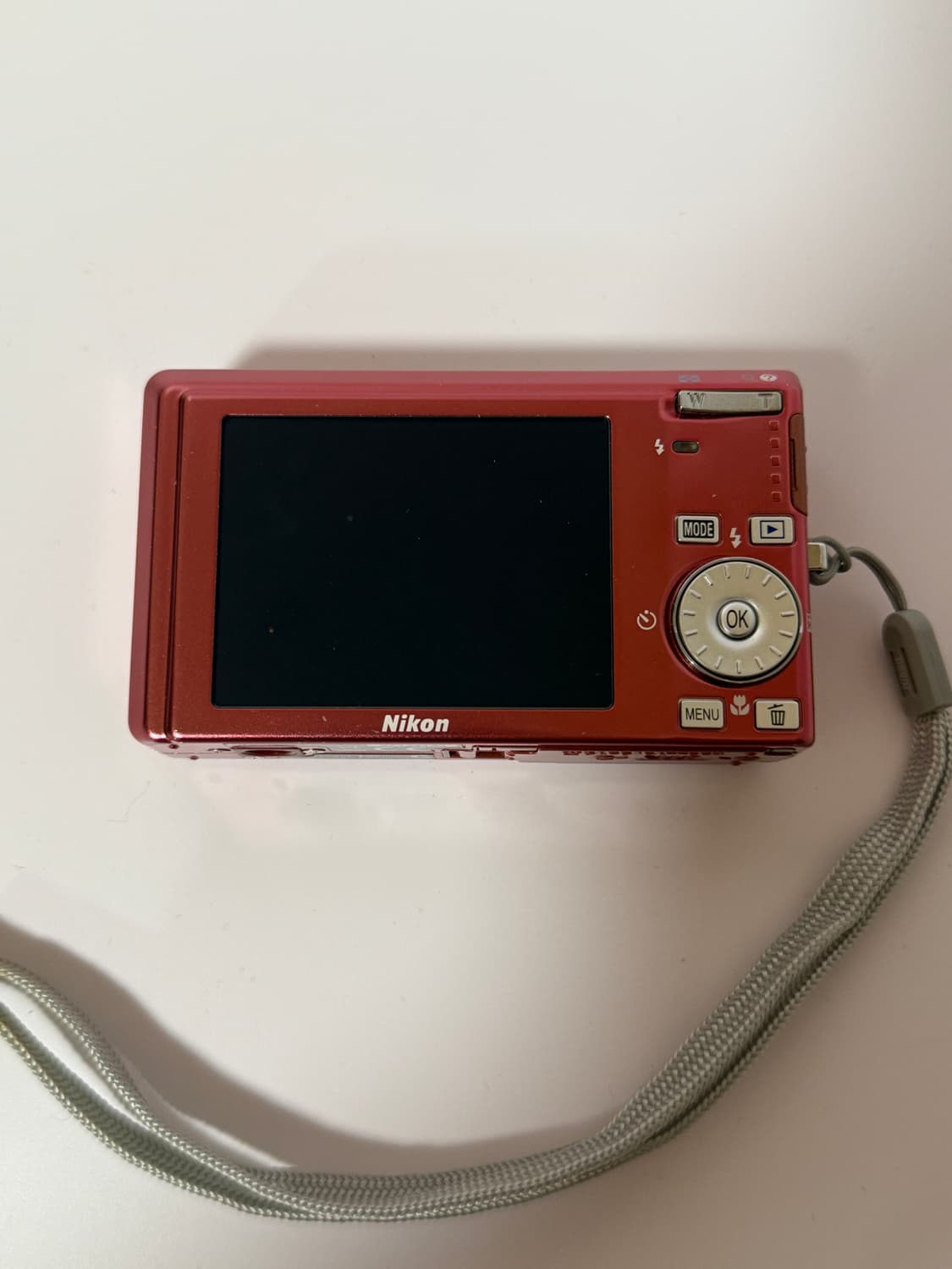 Nikon COOLPIX S510 니콘 쿨픽스 핑크 디지털카메라 상품이미지3